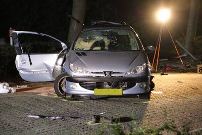 Hartverscheurend verkeersdrama: ouders bij stopzetten reanimatie