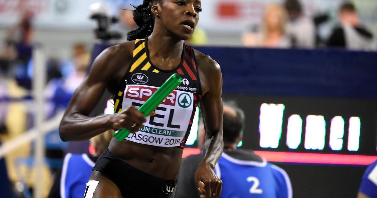 Domper voor Belgian Cheetahs: Cynthia Bolingo geeft forfait voor WK met achillespeesblessure ...