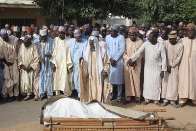 Massamoord in Nigeria: tientallen slachtoffers, onder wie 22 kinderen