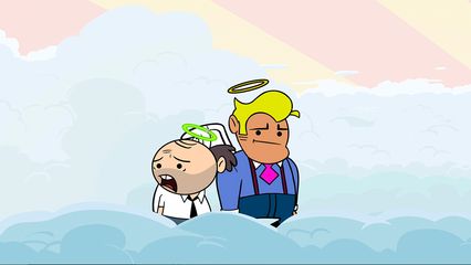 4. Heaven? Ken, Wait!