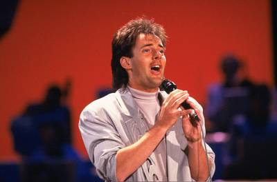 Gerard Joling heeft 'verdomd goed' songfestivalnummer voor Waylon