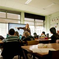 Van zoveel wetenschappelijk inzicht in de pedagogie moet een mens toch even gaan liggen