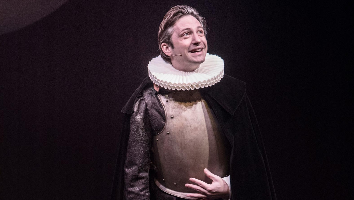Show Emilio Guzman goed doordacht, maar nogal saai | De ...