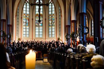 Goors Mannenkoor: ooit ging het lidmaatschap automatisch over van vader op zoon