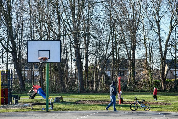 De gemeente wil het sport- en wandelpark Ter Elst deze legislatuur opwaarderen.