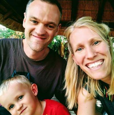 'Giraffe die mijn vrouw en kind bijna doodde gelukkig niet afgemaakt'