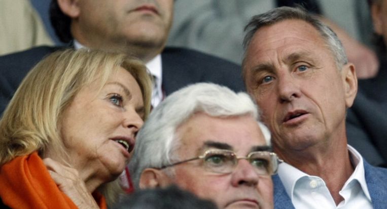 Johan Derksen: Broer van Cruijff is een gevaarlijke gek ...