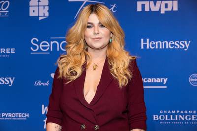 Roxeanne Hazes (86 kilo) gaat de strijd met de zwangerschapsponden aan