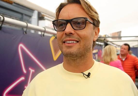 Bas Smit: Ik ben niet gemaakt voor spannende dingen