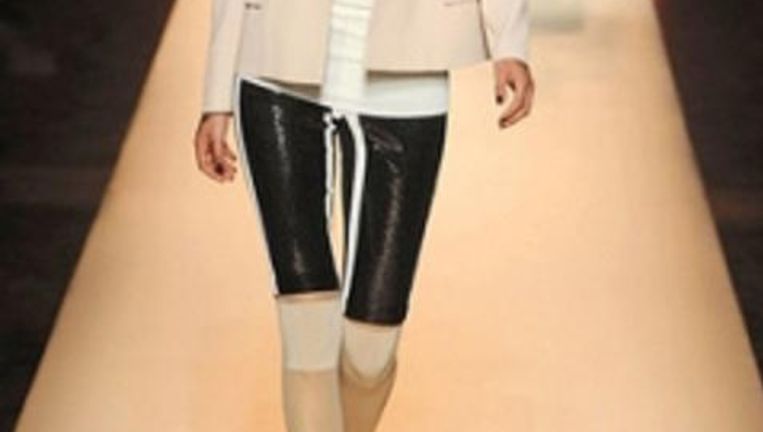 Trendy Met De Fietsbroek De Morgen