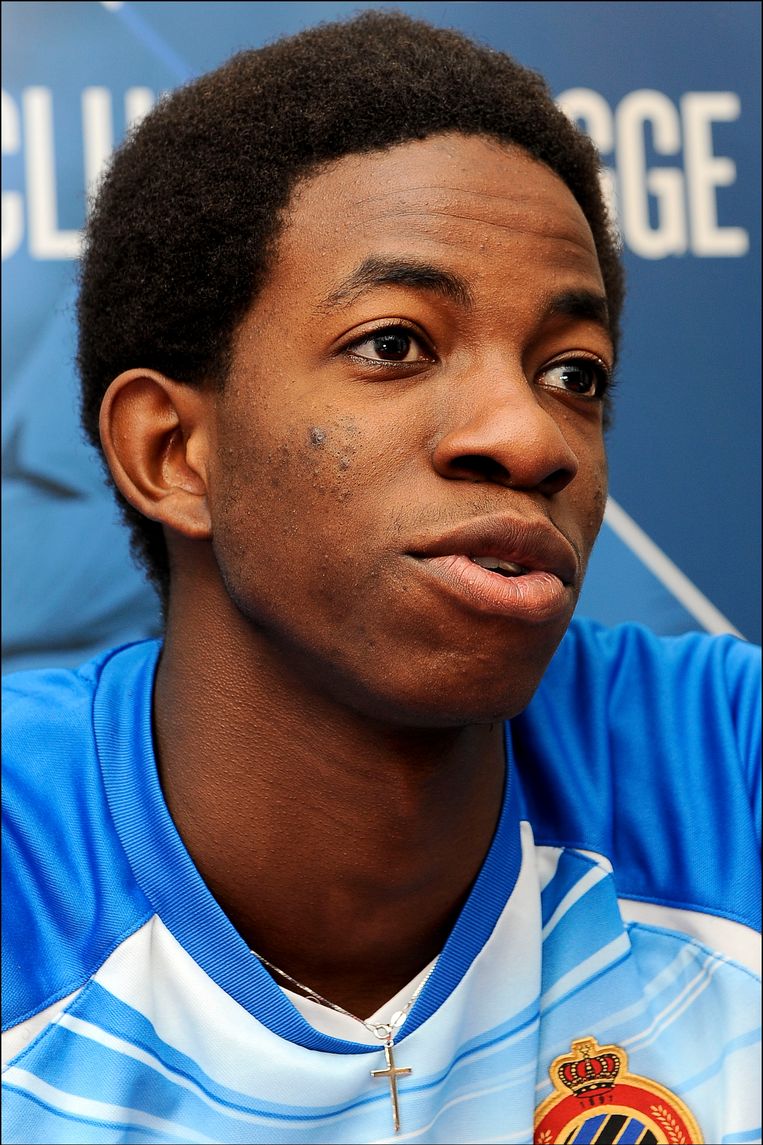 Akpala en Bakenga verlaten Club Brugge | Jupiler Pro ...
