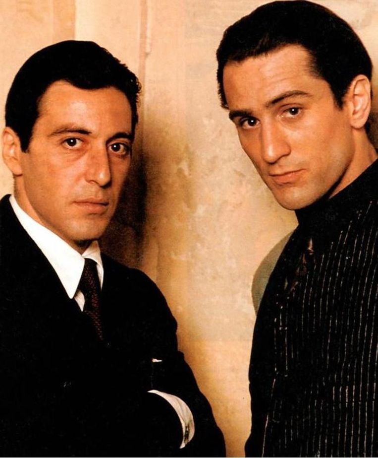 Scorsese maakt ultieme maffiafilm met Robert De Niro, Al Pacino en Joe
