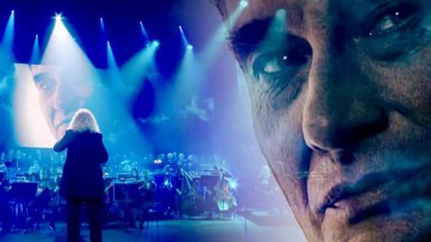 Johnny Hallyday symphonique