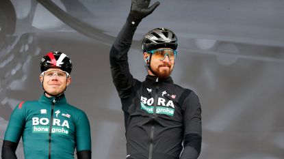 Teambaas BORA-hansgrohe: "Zijn bereid om tot Kerstmis te koersen”