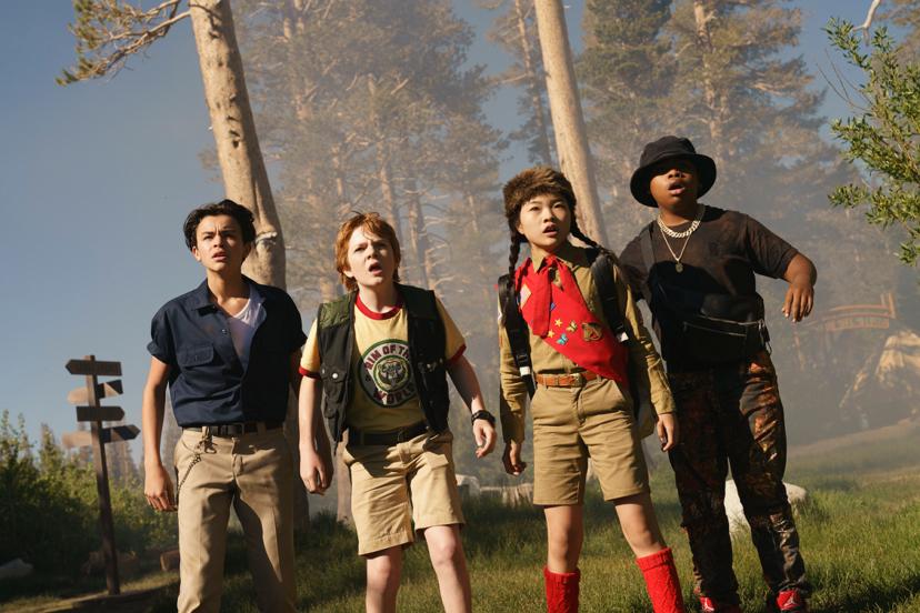 Trailer: Kids versus aliens in Netflix’ in Rim Of The World