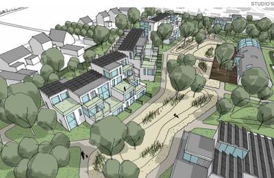 Bouwplan voor zestig woningen op locatie buizenfabiek in Silvolde