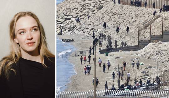 De eerste beelden tonen zelden de volledige kaart: ook in Ceuta is de situatie minder eenvoudig dan ze lijkt