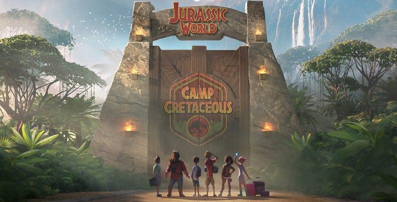 Clever Netflix! Animatieserie Jurassic World: Camp Cretaceous in 2020 te zien