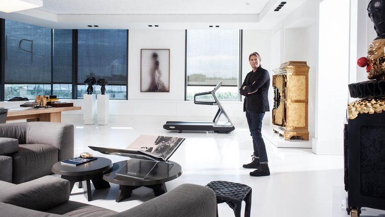 Piet Boon Wil Een Amsterdams Wauw Heb Jij Dat Gemaakt Gebouw Maken Het Parool