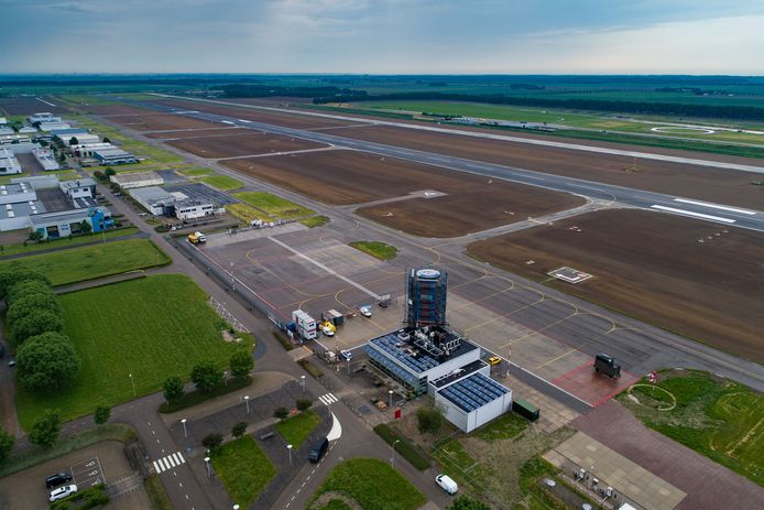 Lelystad Airport: niet vliegen naar Rome of Barcelona, wel ...