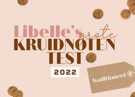 Dít zijn de lekkerste kruidnoten traditioneel