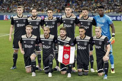 Op welke tegenstanders hoop je voor Ajax?