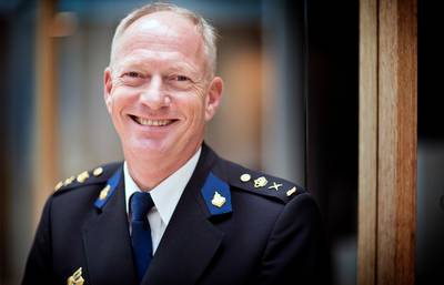 Oscar Dros mogelijk nieuwe politiebaas Oost-Nederland