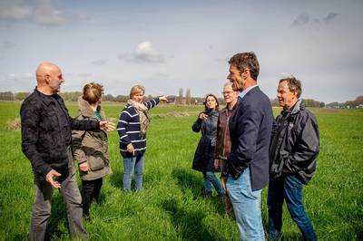 ‘Muur’ van vijf meter hoog om zonnepark van elf hectare in Hernen