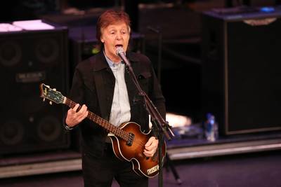 Paul McCartney komt met nieuw album