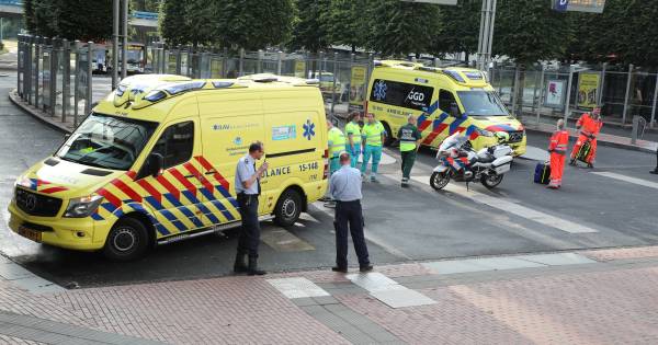 Weer een triest voorbeeld van een steekpartij onder tieners.