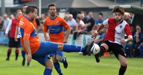 Eerste puntverlies voor The Gunners, Oosterhout wint eenvoudig