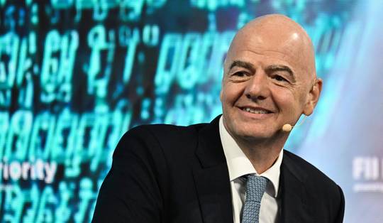 Belgische voetbalbond zal kandidatuur van Infantino als FIFA-voorzitter niet steunen