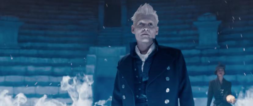 Magisch mooie trailer van 'Fantastic Beasts: The Crimes Of Grindelwald'
