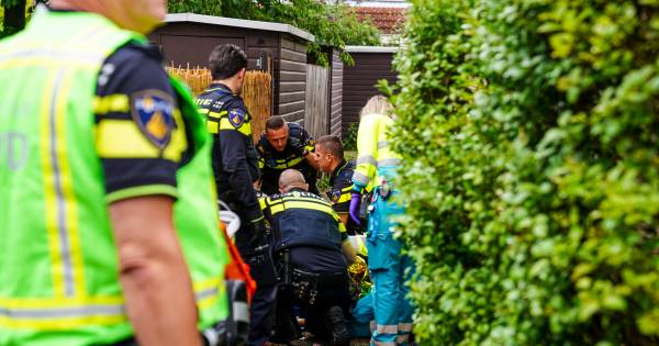 En het steken gaat maar door. ??.