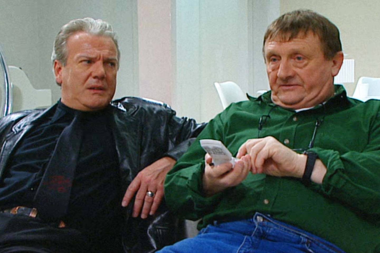 Raf & Ronny II