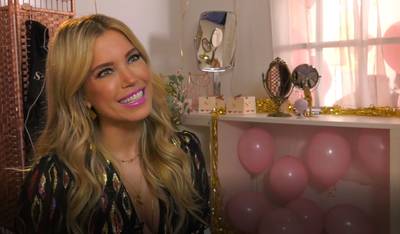 Sylvie Meis lanceert sexy lingerielijn