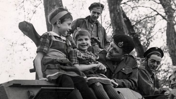 216.963 Brabanders vieren vandaag de bevrijding die zij 75 jaar geleden zelf meemaakten