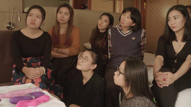 Fallen Flowers, Thick Leaves