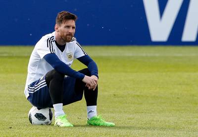 Wat je moet weten over Groep D: Argentinië, IJsland, Kroatië en Nigeria