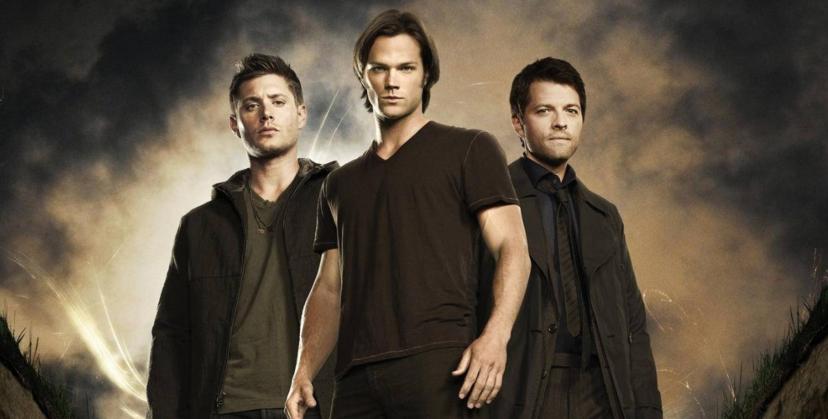 De broertjes Winchester in Supernatural