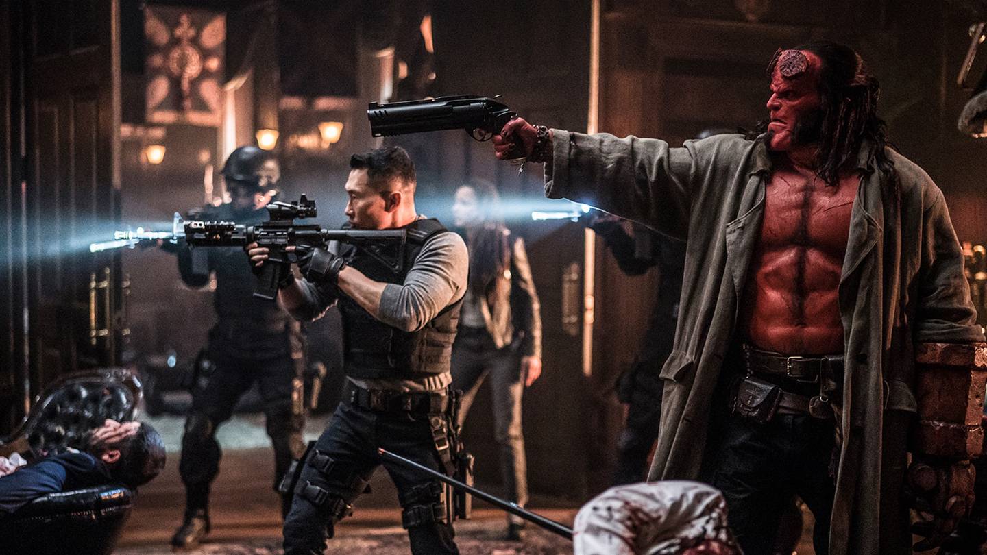 Hellboy