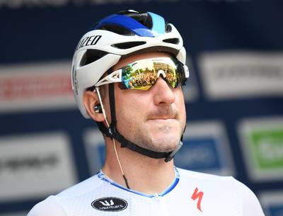 Viviani wint voor derde keer op rij Cyclassics Hamburg