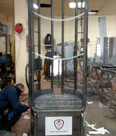 Reddingstunnel voor Julen (2) is klaar