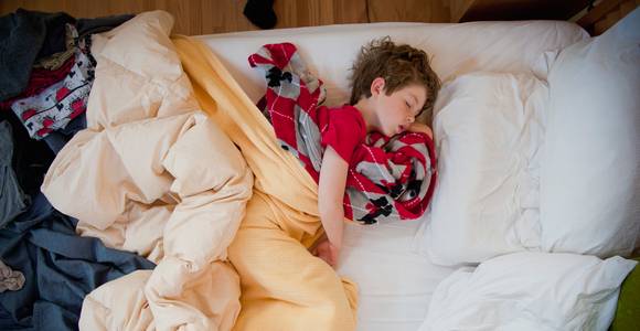 Corona lokte ook bij kinderen meer slaapproblemen uit: slaapexpert Annelies Smolders vertelt hoe je dat fikst tegen de start van het schooljaar