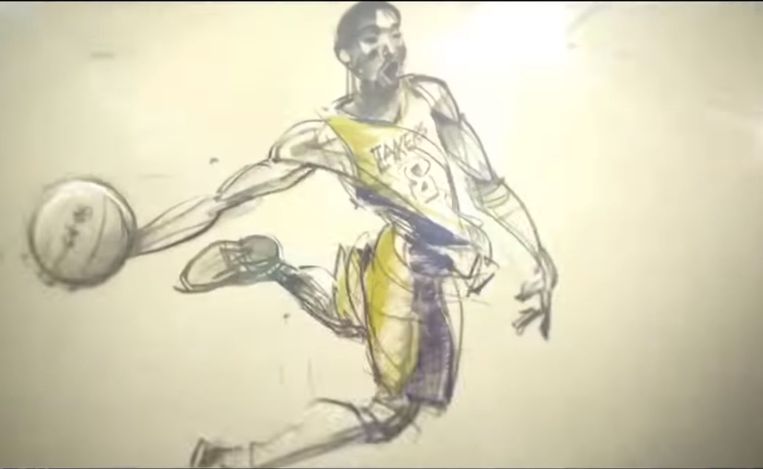Lees Hier Het Liefdesgedicht Van Kobe Bryant Aan Basketbal