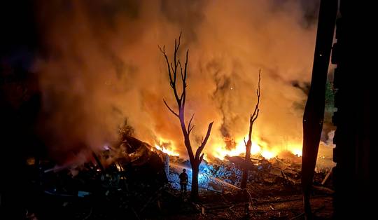 Noord-Koreaanse raketten gebruikt bij aanval op Zaporizja, zegt Zelensky: ‘Wereld moet nu reageren’