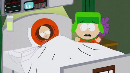 13. Kenny Dies