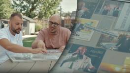 Bart Appeltans leert Patrick Moreno beter kennen