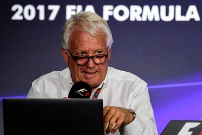 Racedirecteur Whiting: Excuses van Verstappen zouden aardig zijn
