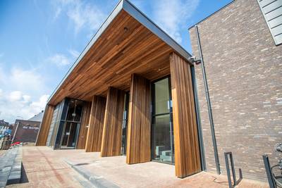 Nieuwe gemeenschapshuis De Borgh in Budel nóg duurder dan gedacht